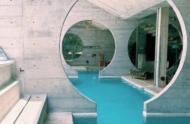 Destination Design: The Radical Concrete Confines of Casa TO, Puerto Escondido