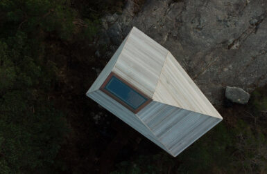 Glacial Grandeur Takes Center Stage at The Bolder Lodges, Lysefjord, Norway