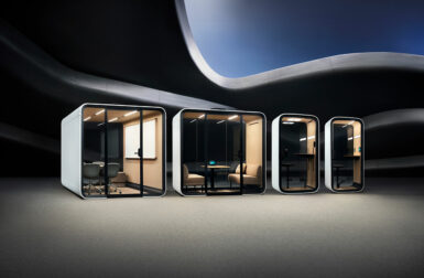 Framery Launches Next Generation Smart Pods in Industry First