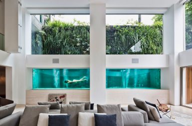 10 Modern Swimming Pools Making a Big Splash