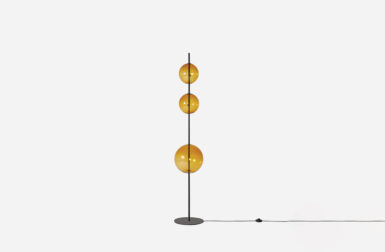 Città Taps Alex Buckman for Their Point Floor Lamp Modular